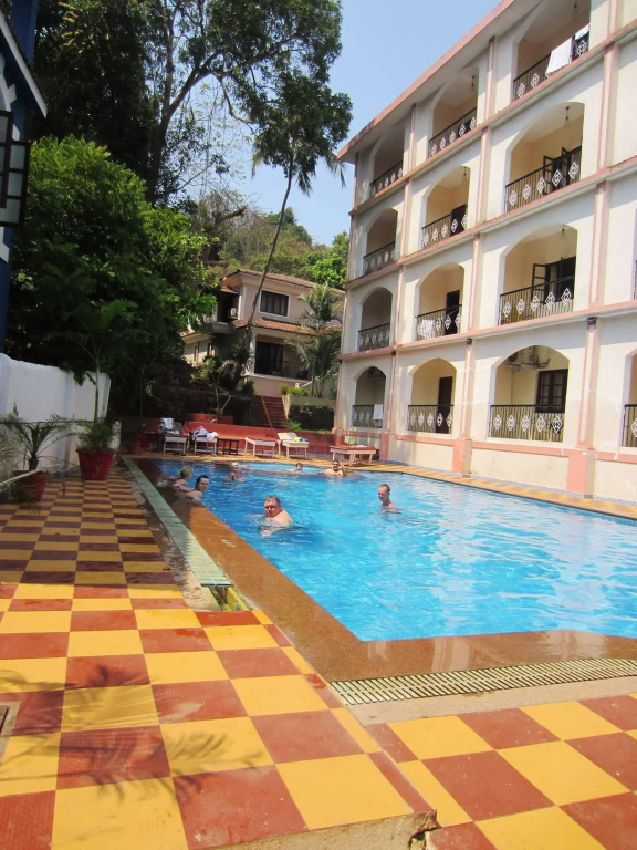 Riverside Regency Resort - фото 42