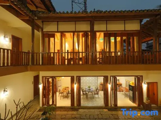 Shishe Retreat · Manghuang Village Scenic Area, Mangshi