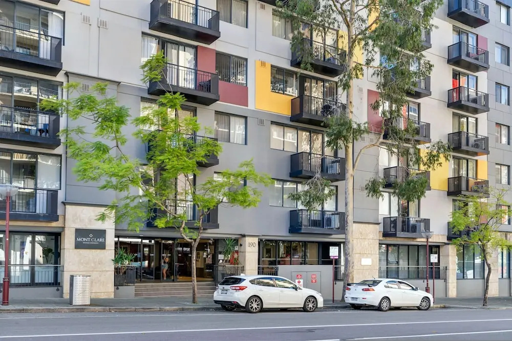 Luxury East Perth - Sleeps 2 - Superior Wifi
