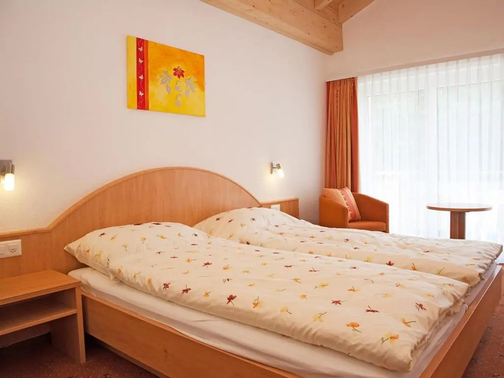 Hotel & Restaurant Monte-Moro Saas-Almagell - Chambres