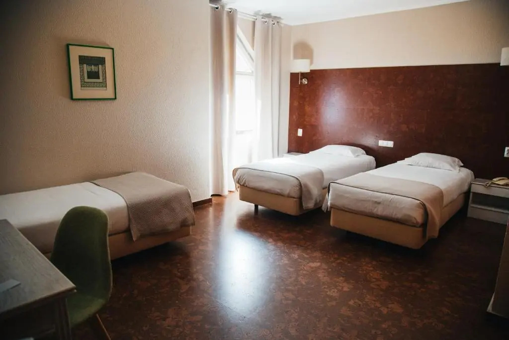 Hotel Laitau - Chambres