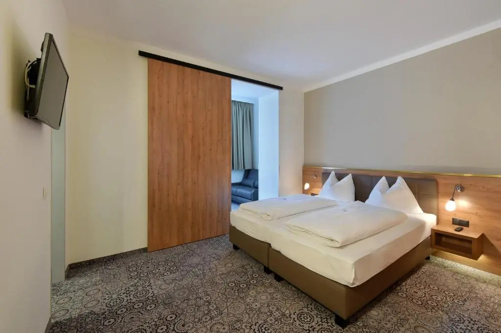 Boutique Hotel Zach - Chambres