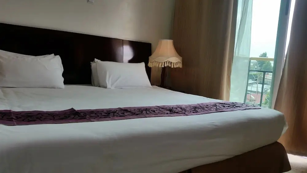 Ag Palace Hotel - Chambres