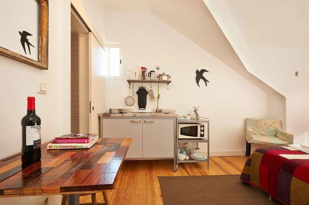Portugal Ways Santos Design Apartments - Général