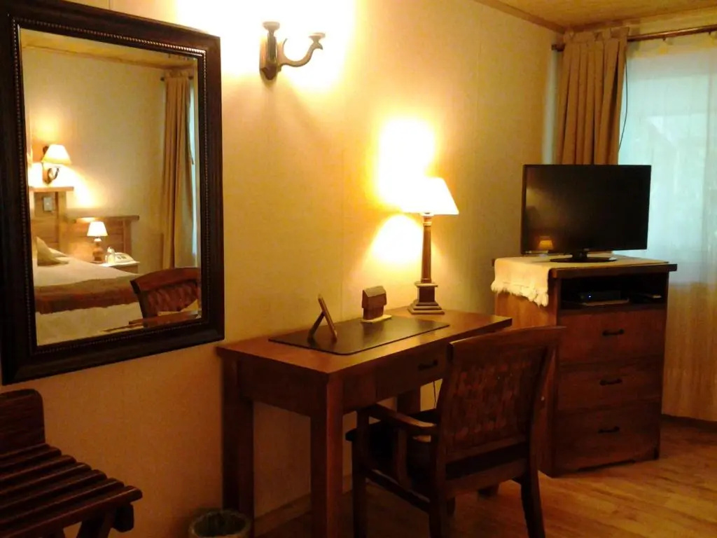 Espacio y Tiempo Hotel de Montaña - Chambres