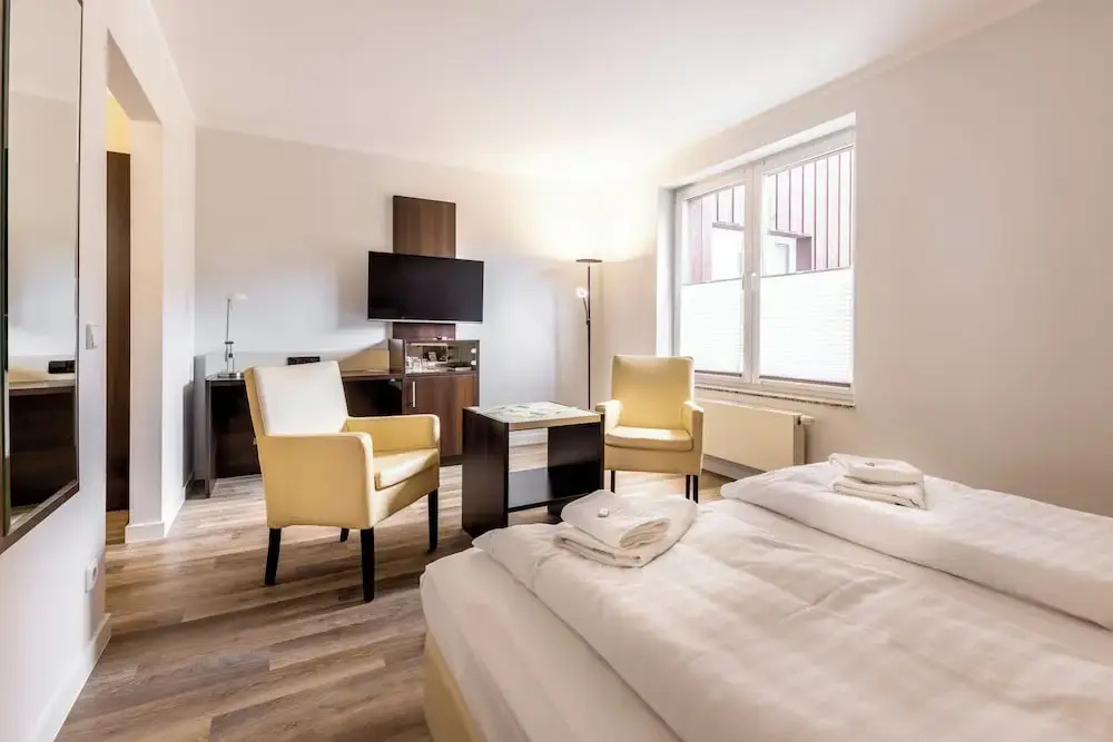 Hotel Alte Schleiferei - Général