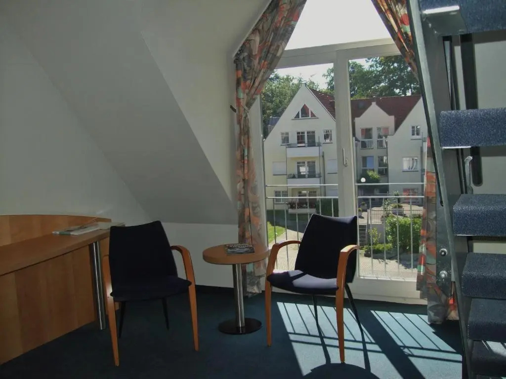 Sporthotel Wiedenbrueck - Chambres