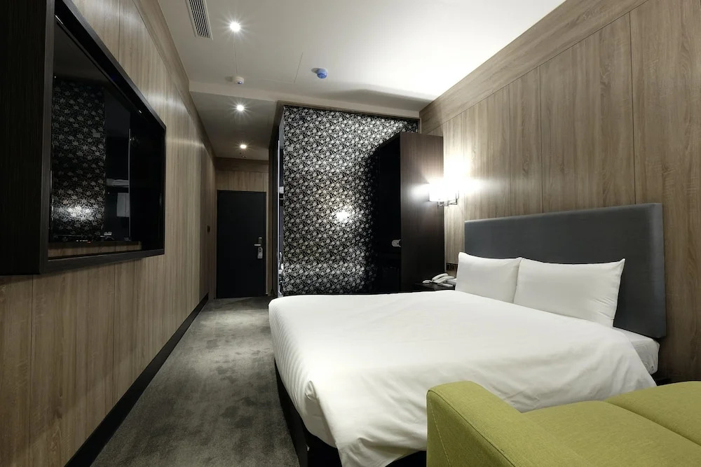 Superior No Window Double room (full double bed)