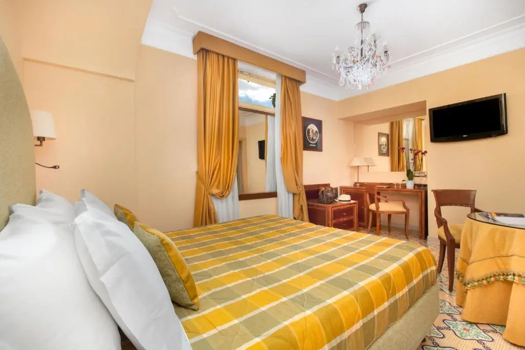 Hotel Antiche Mura - Chambres