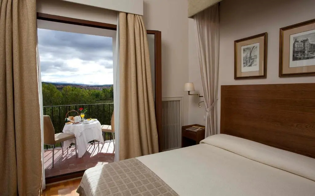 Parador De Teruel - Général