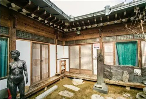 Jeonju Chaewoon Hanok Stay
