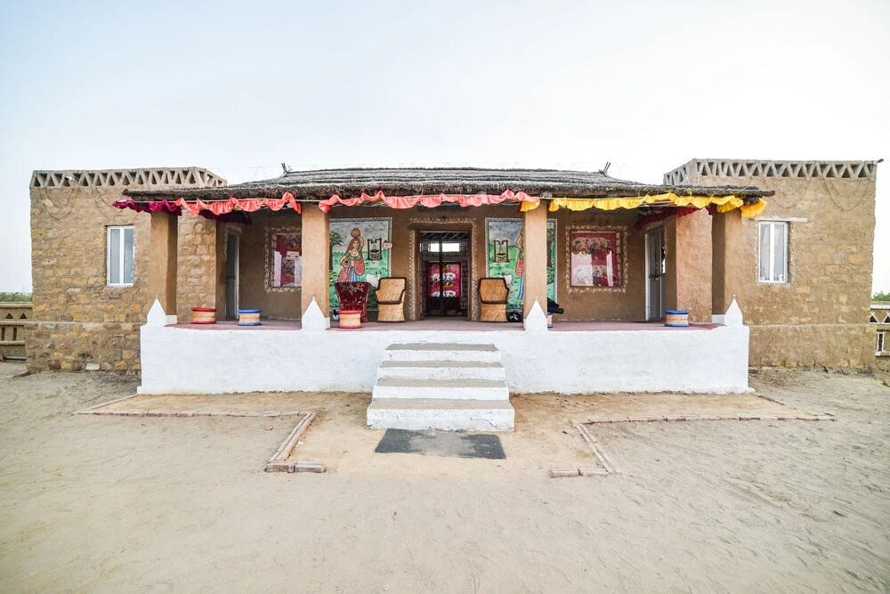OYO 24407 Royal Bhoomi Heritage