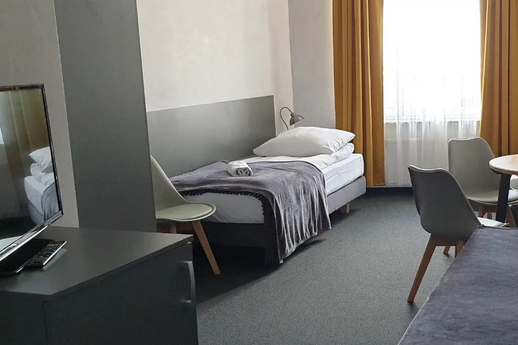 Superior Double room (twin beds)