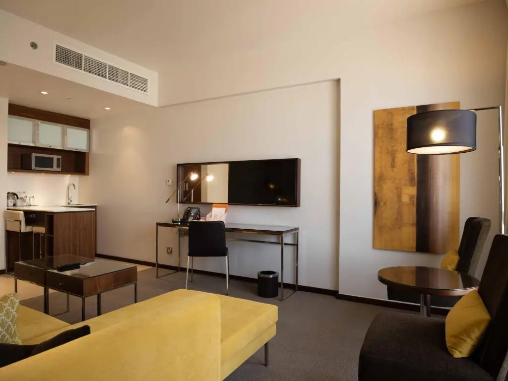 Centro Capital Doha By Rotana - Chambres