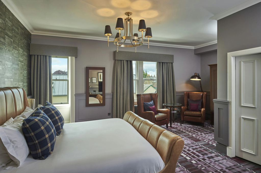 Hotel du Vin & Bistro St. Andrews - Général