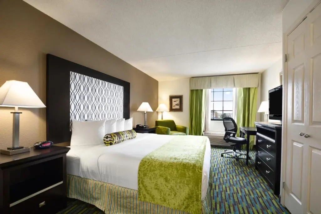 Wyndham Garden Wichita Downtown - Chambres