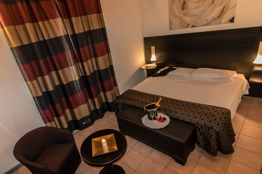Hotel Helvetia Thermal Spa 4s - Général