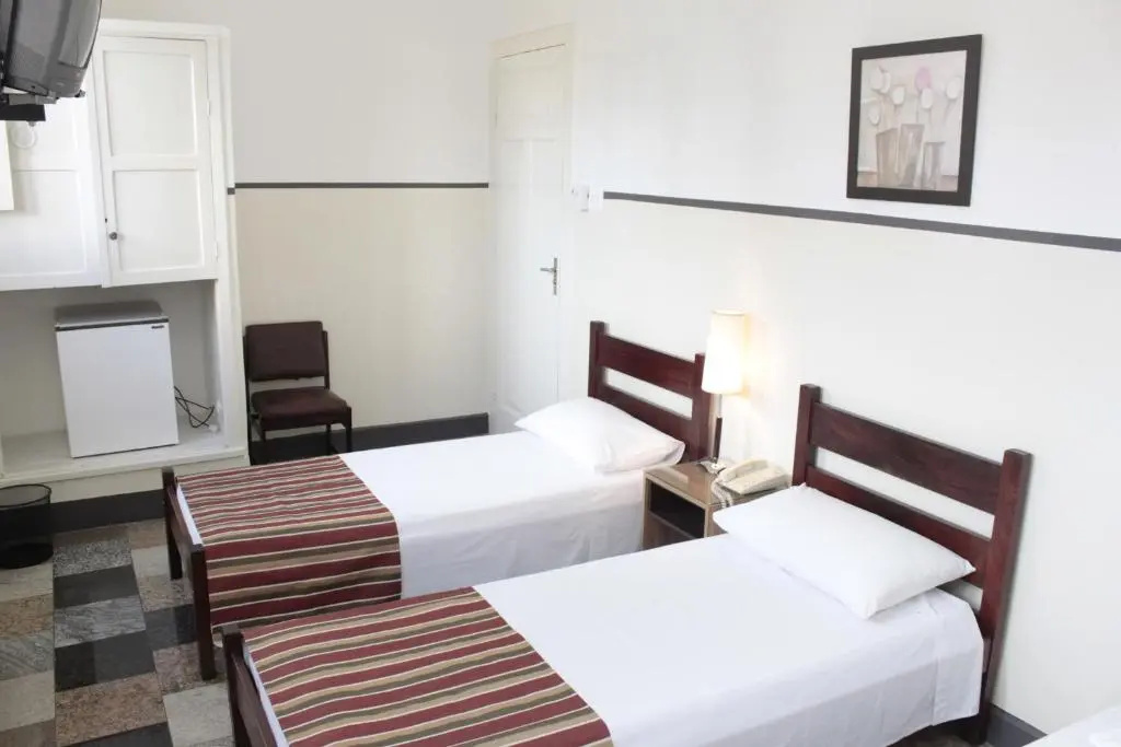 Sul America Palace Hotel - Chambres