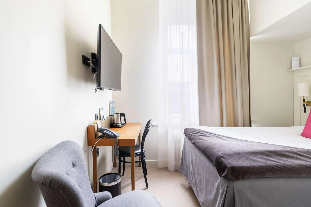 Best Western Plus Hotel Baltic - Général
