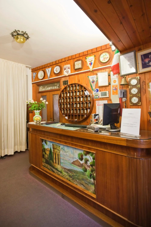 Hotel Moderno - Général