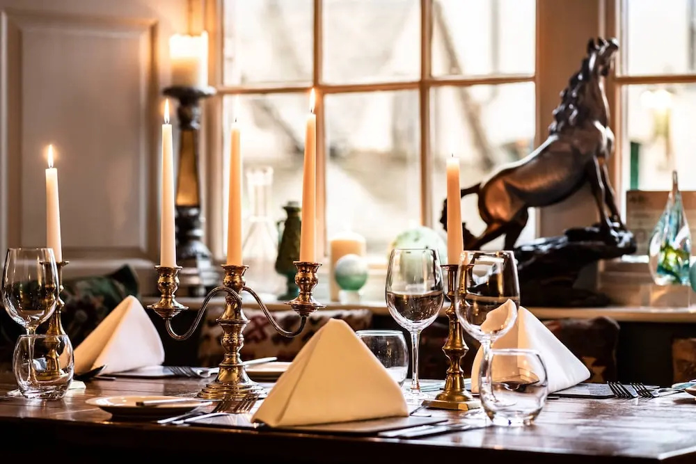 Luttrell Arms Hotel - Général