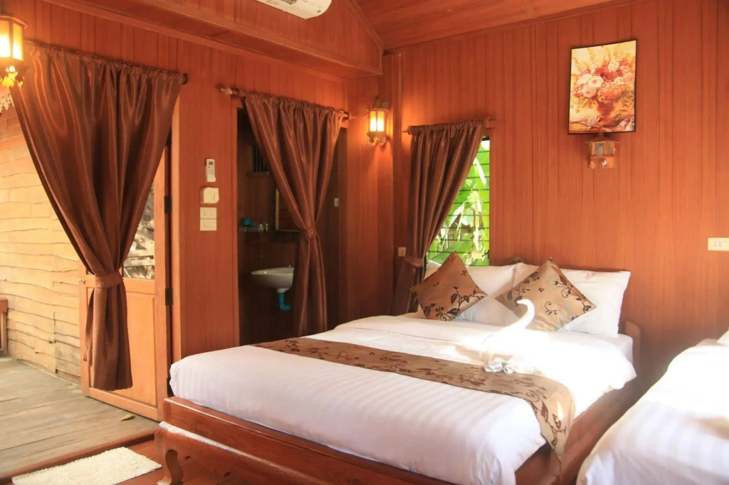Pai Treehouse Resort - фото 24