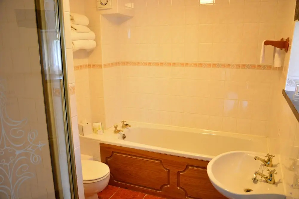 Ennerdale Country House Hotel - Chambres