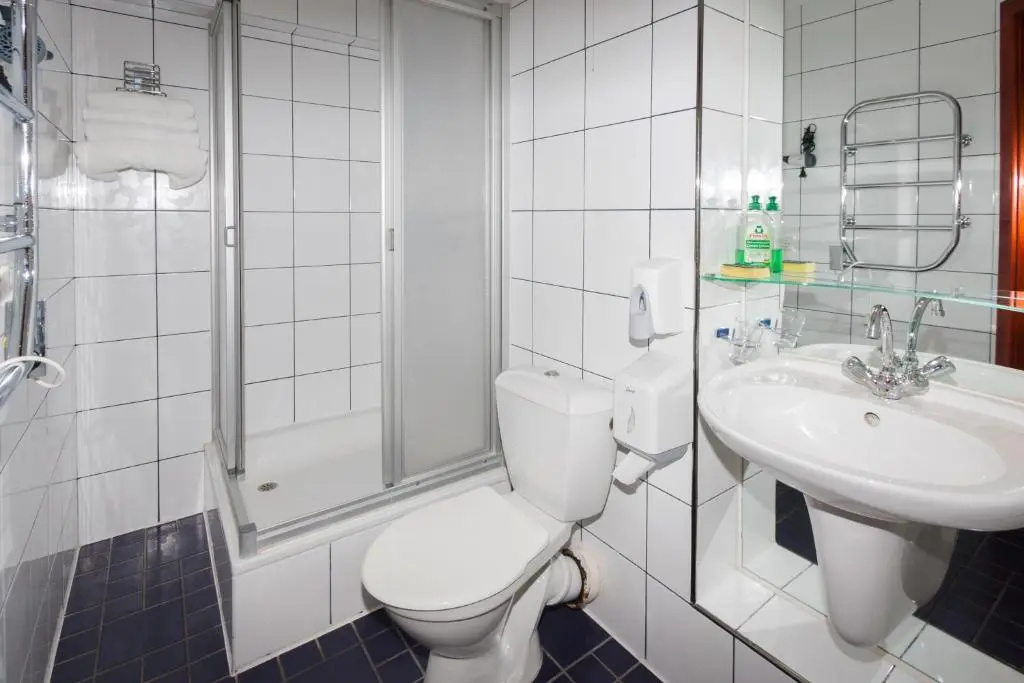 Tauras Center Hotel - Chambres