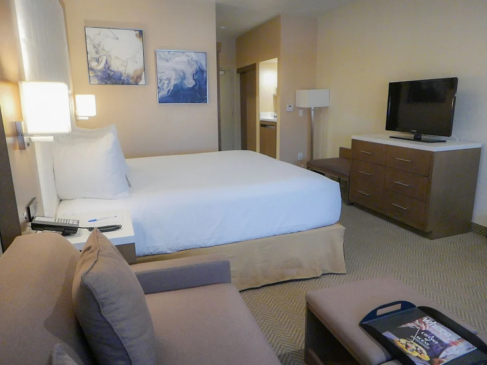 Wyndham Anaheim - Chambres