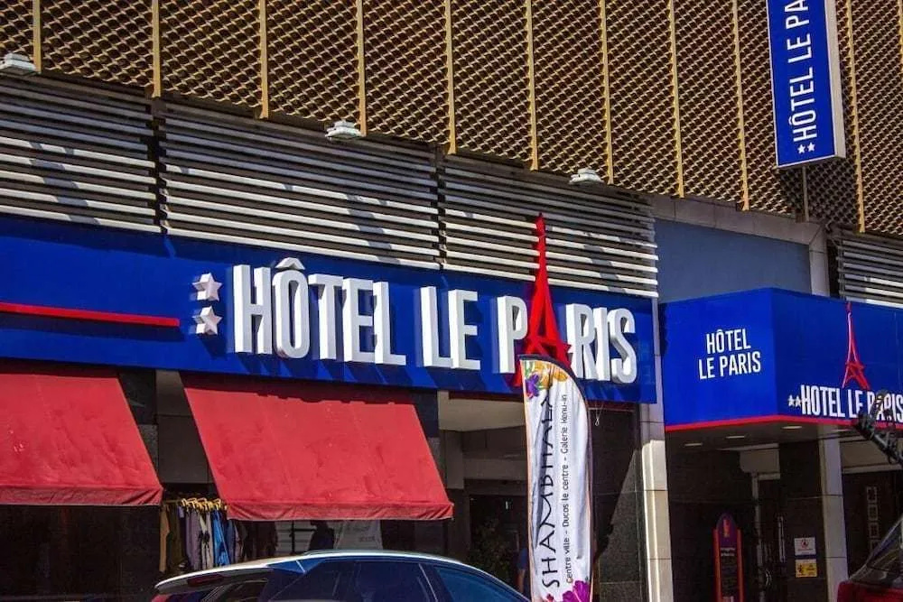 Best Western Hotel Le Paris