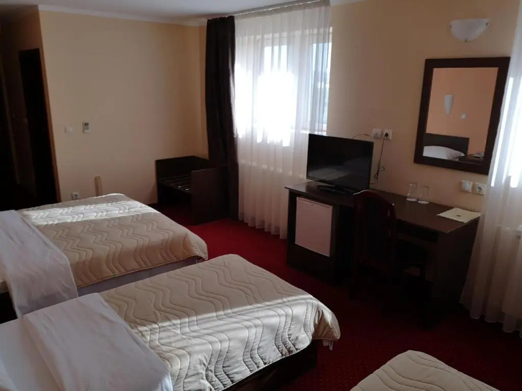 Elegance Hotel - Général