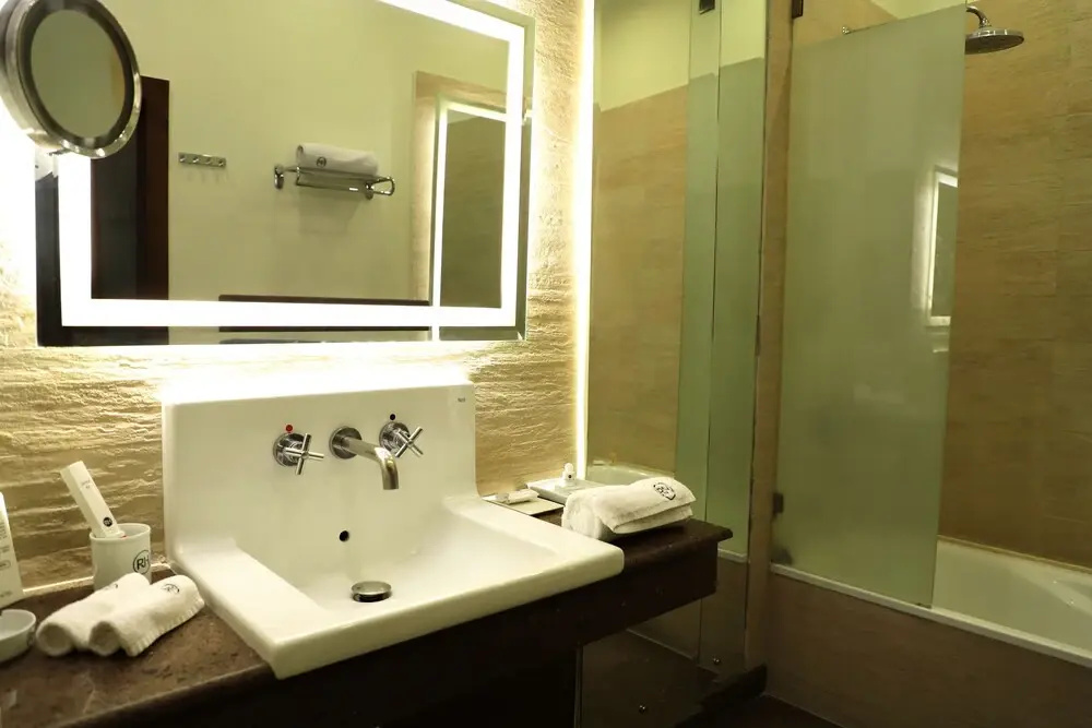The Residency Hotel - Chambres