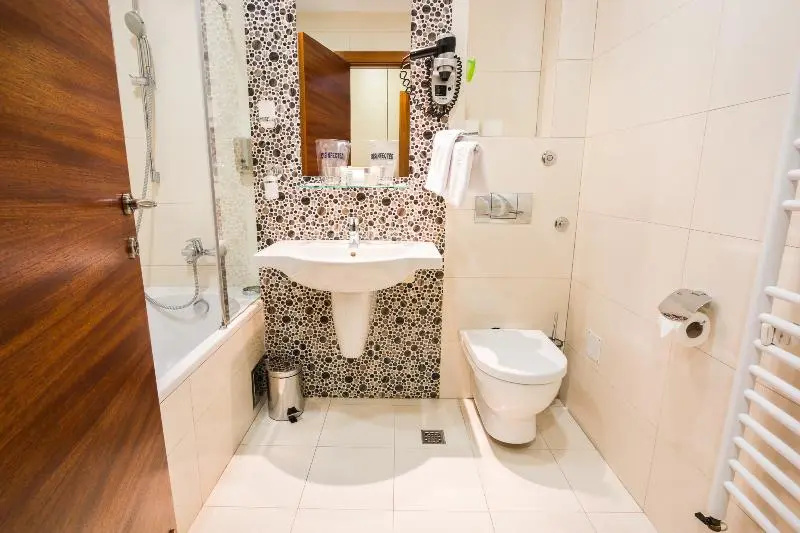 Garni Hotel Centar - Chambres