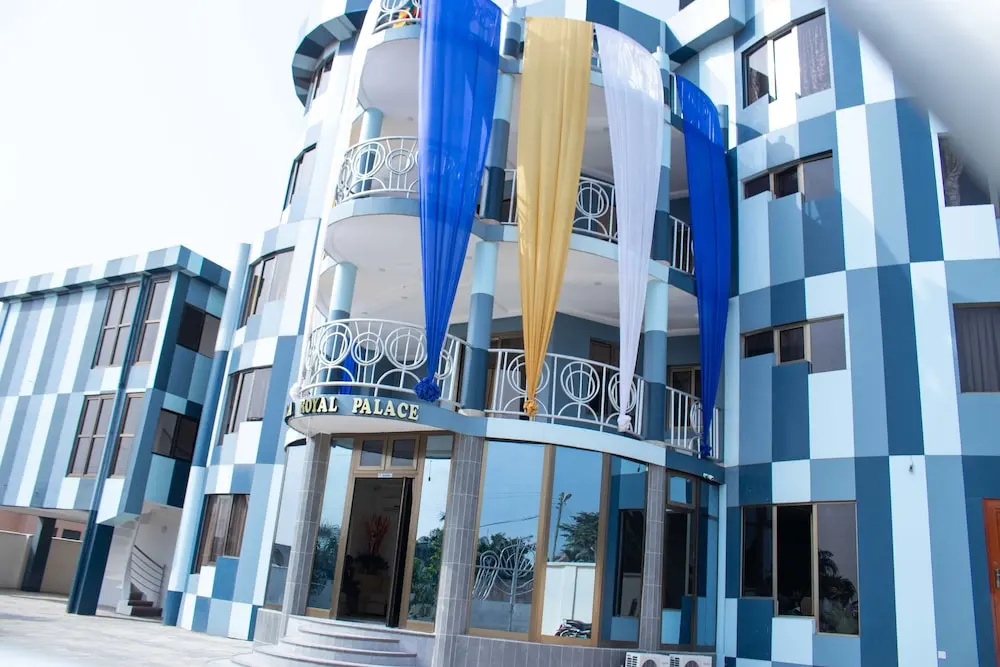 Odjidja Royal Palace Hotel