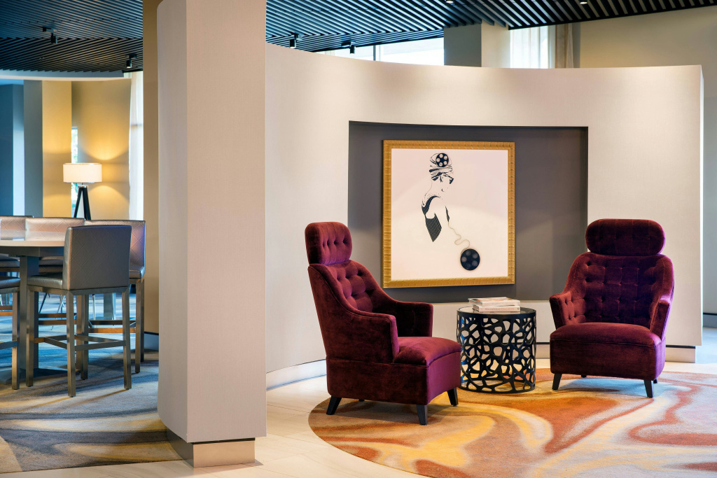 SpringHill Suites Los Angeles Burbank/Downtown - Général
