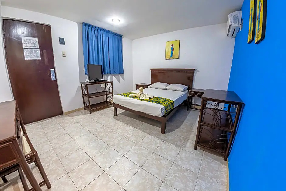 Hotel Isla de Sacrificio - Chambres