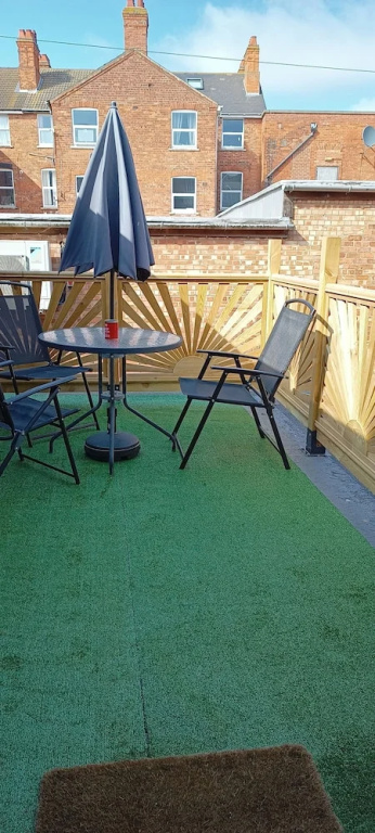 Apartment - Sleeps 5, Sun Terrace
