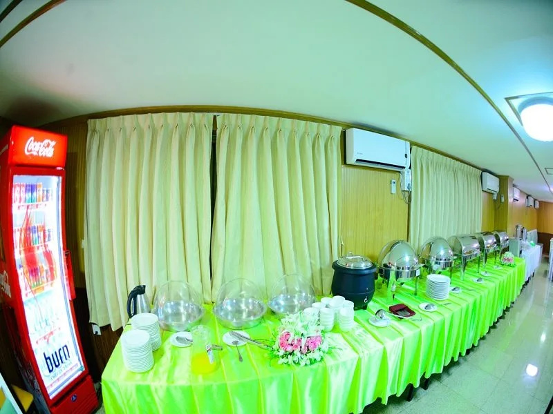 Vega Star Hotel - Général