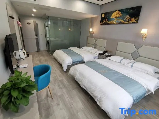 Standard Double room (twin beds)