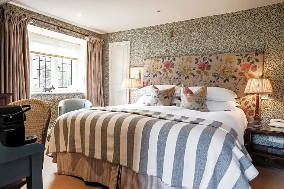 The Lamb Inn - Chambres