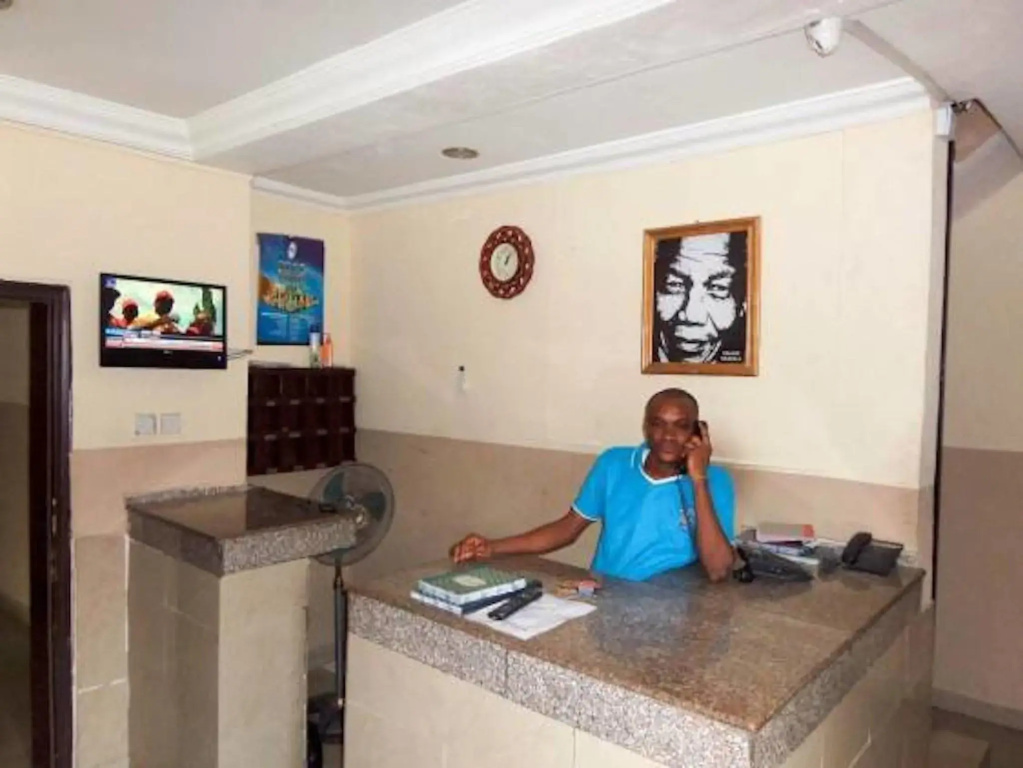 Wonder King Hotel - Général