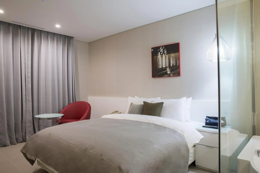 Mate Hotel Bundang - фото 7