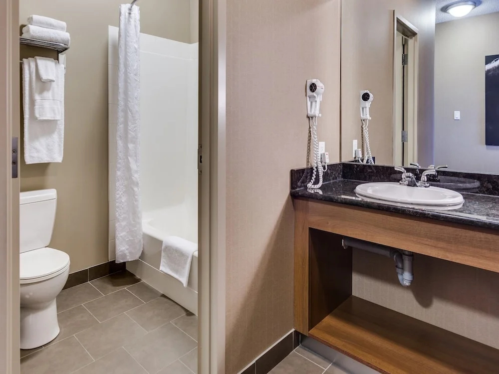Heritage Inn Hotel & Convention Centre Pincher Creek - Chambres