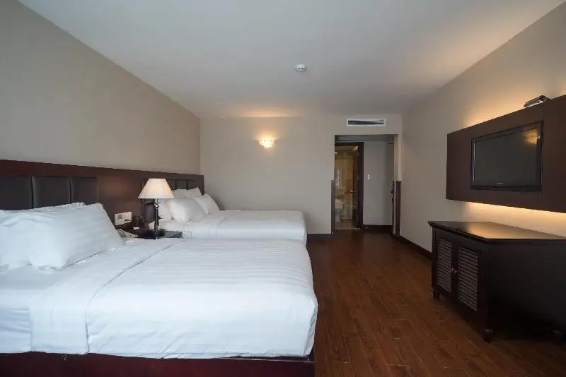 AnThai Saigon Hotel - Chambres