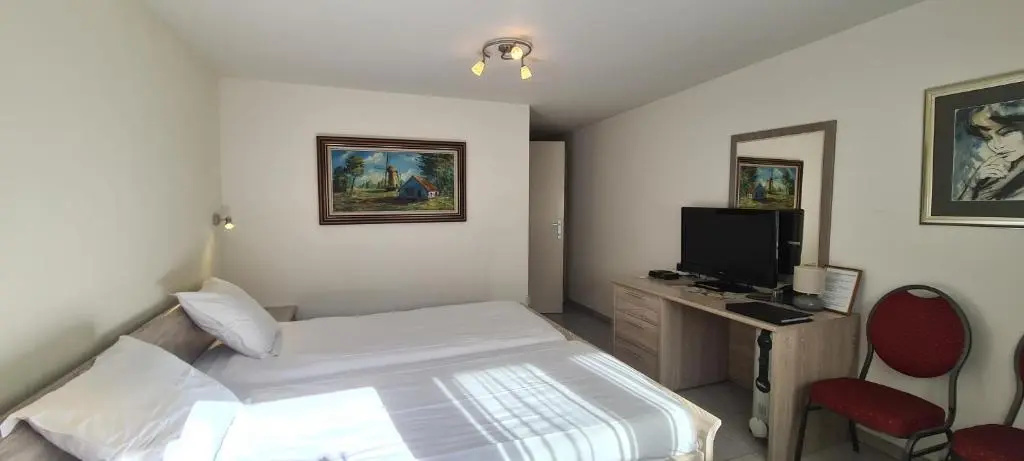 Alliance Hotel Ieper Centrum - Chambres