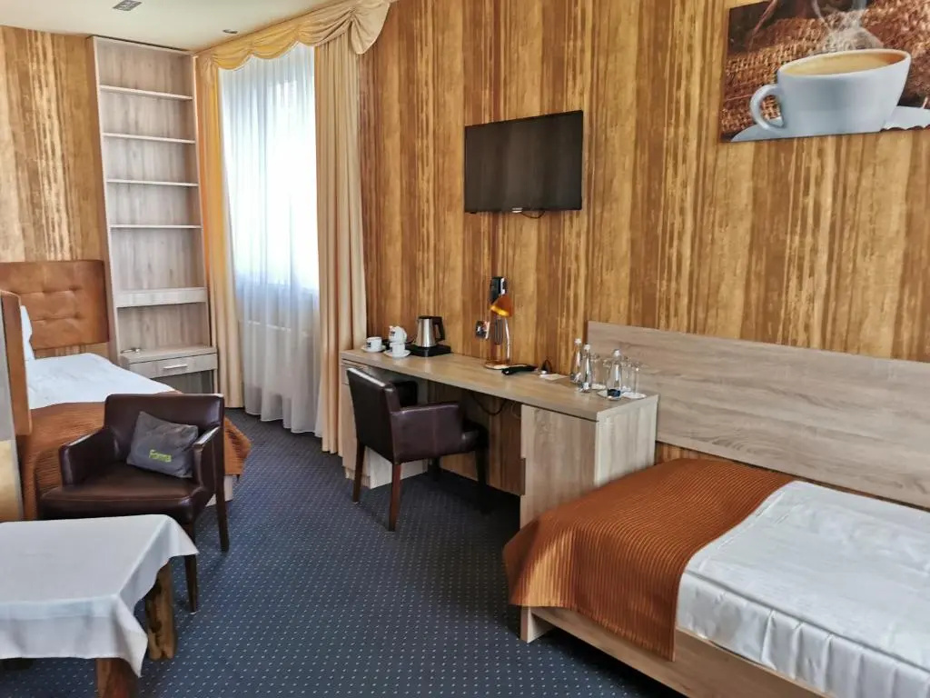 Luxury Quadruple room
