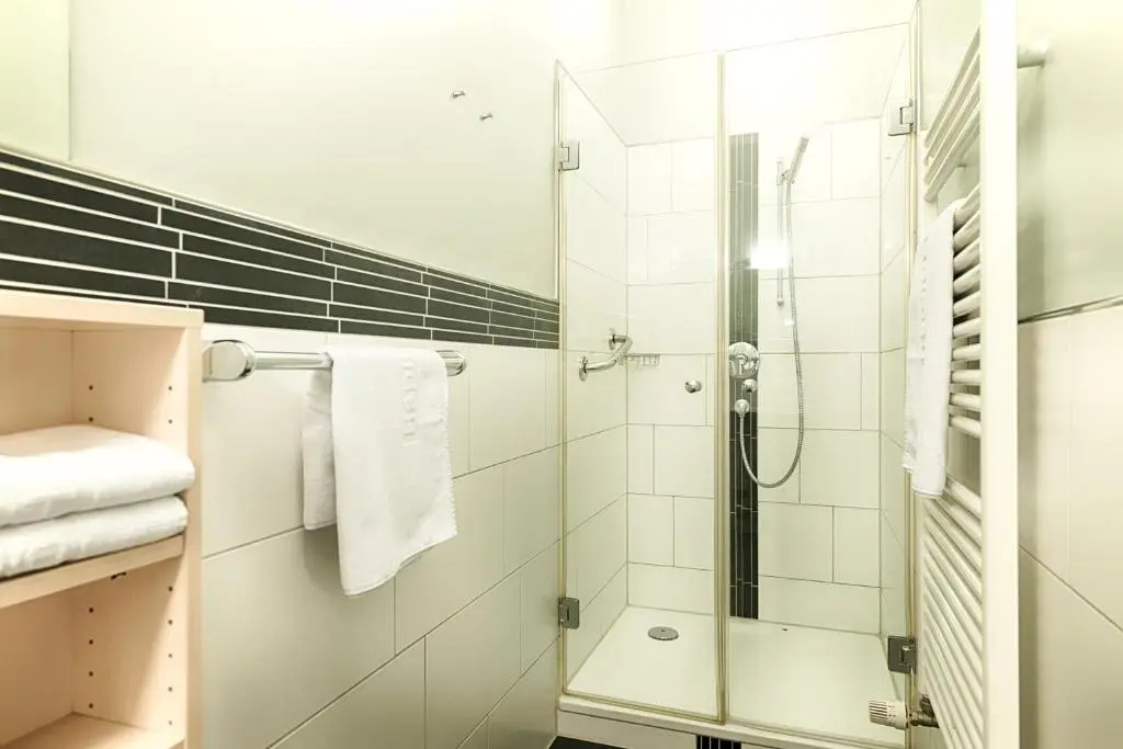 Cityhotel Am Gendarmenmarkt Berlin - Chambres