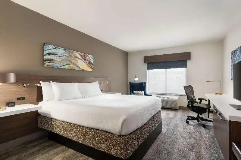 Hilton Garden Inn Charlotte/Ayrsley - Chambres