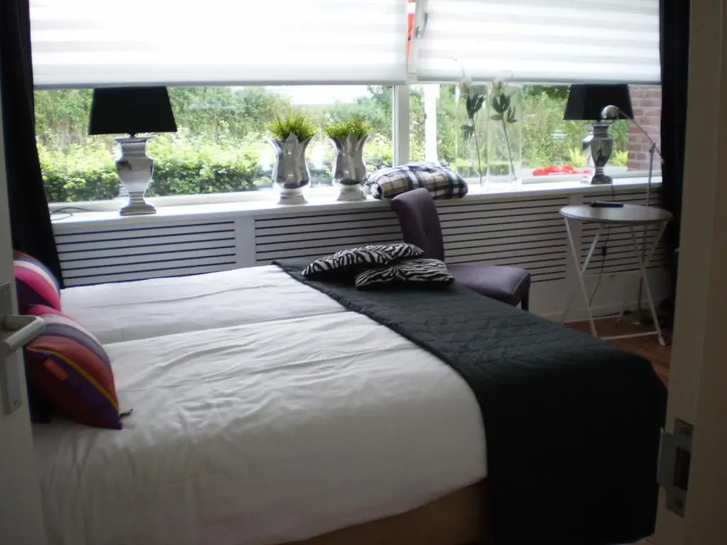 Standard Double room (twin beds)
