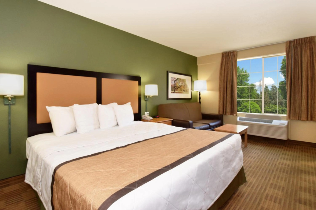 Extended Stay America Suites Los Angeles LAX El Segundo — фото